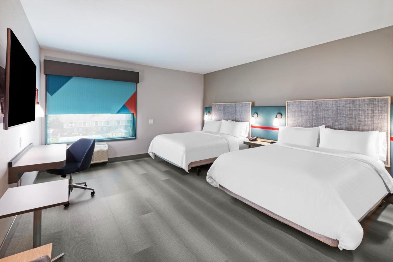 avid hotels - Bentonville - Rogers, an IHG Hotel Buitenkant foto