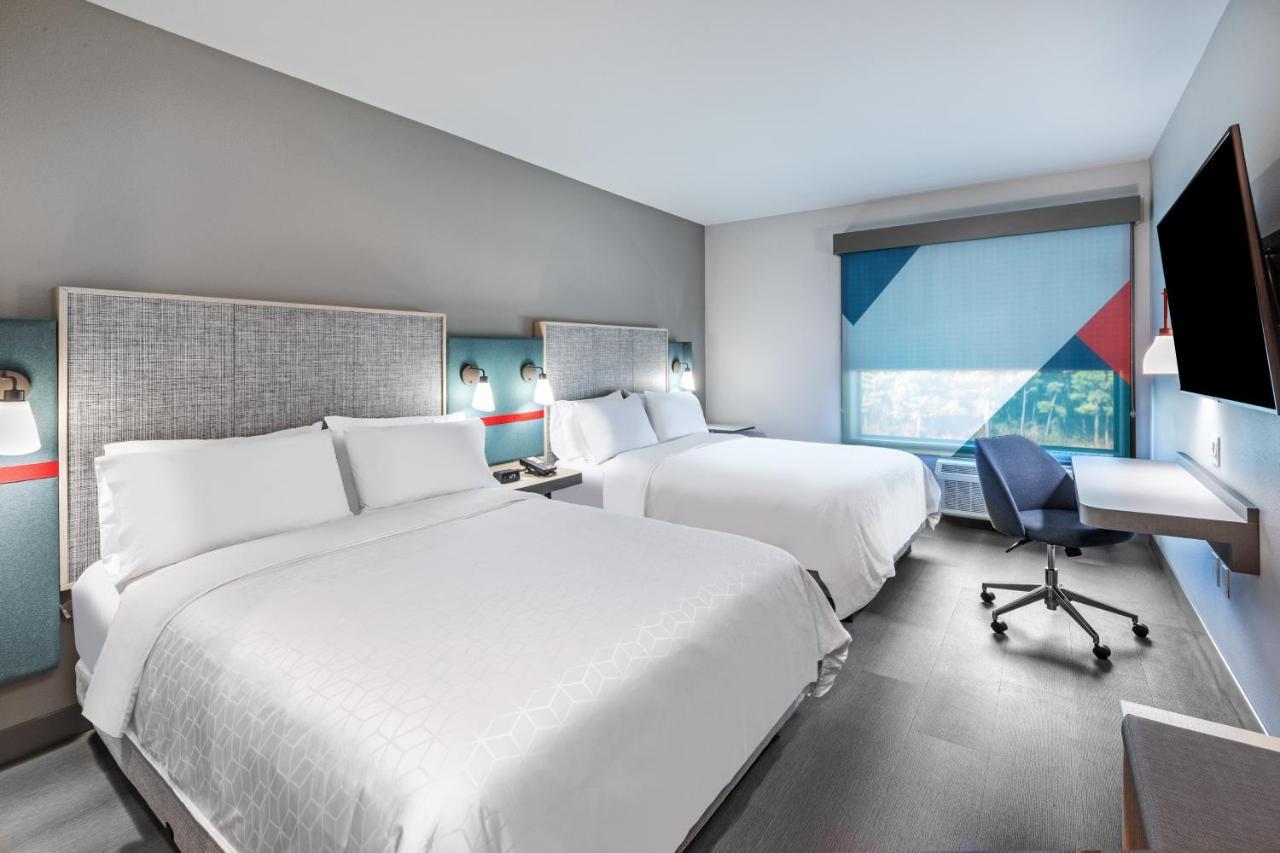avid hotels - Bentonville - Rogers, an IHG Hotel Buitenkant foto