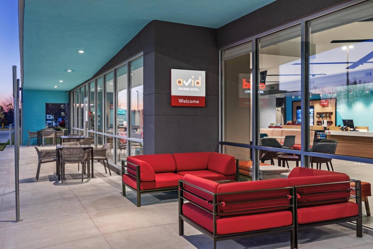 avid hotels - Bentonville - Rogers, an IHG Hotel Buitenkant foto
