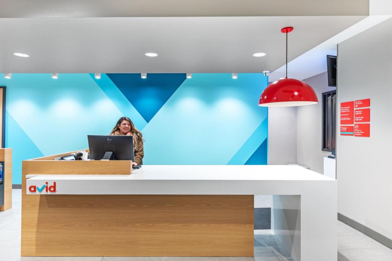 avid hotels - Bentonville - Rogers, an IHG Hotel Buitenkant foto