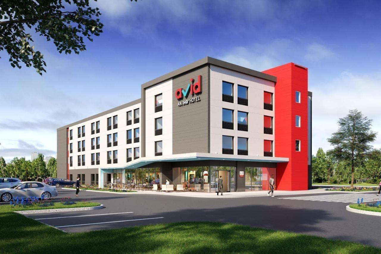 avid hotels - Bentonville - Rogers, an IHG Hotel Buitenkant foto